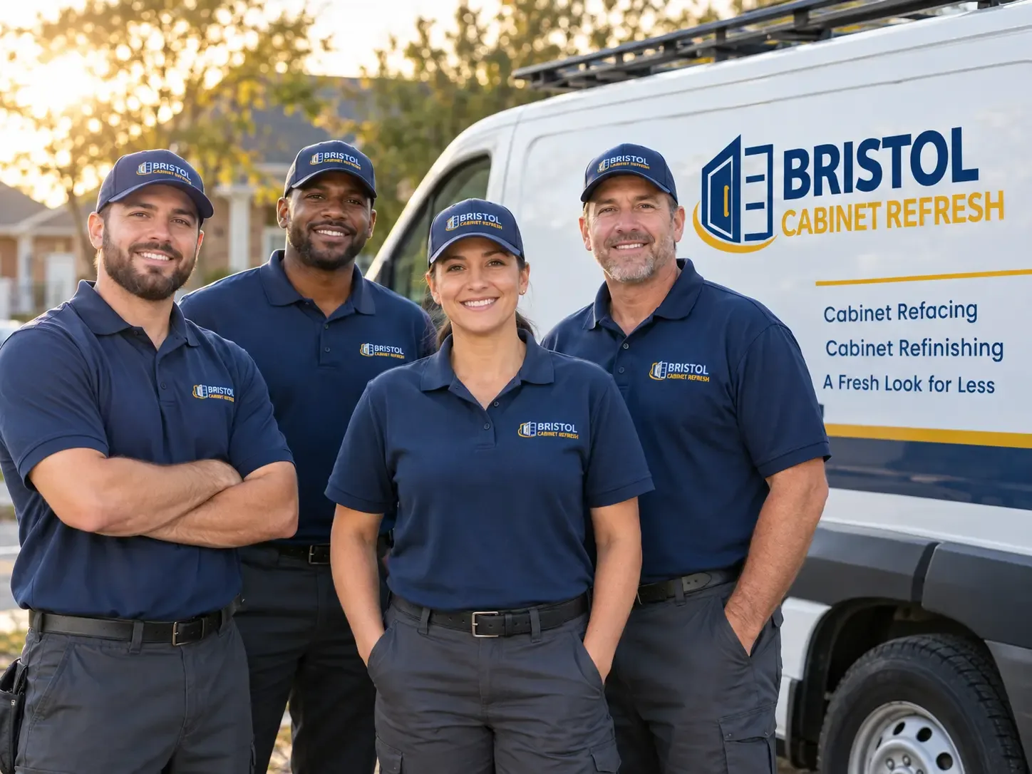 Kitchen Cabinet Refacing company in Turbotville, PA